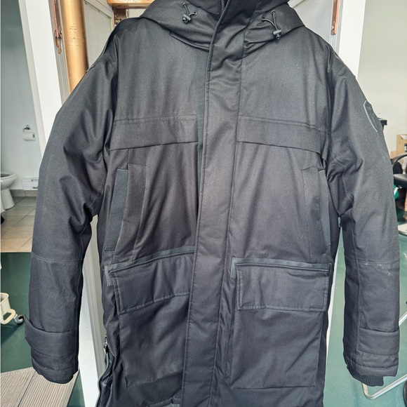 XXL Men’s Nobis Alum Luxury Parka - Picture 1 of 8